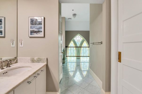 Bathroom, Interior, Marble