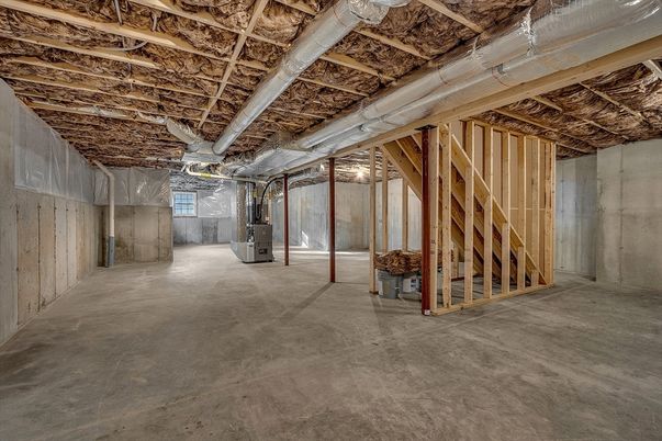 Interior, Wooden Beams