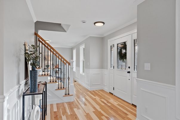 Interior, Wood Texture Flooring