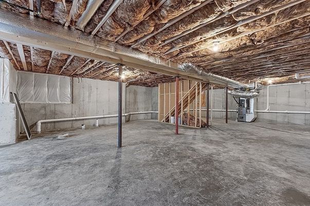 Interior, Wooden Beams