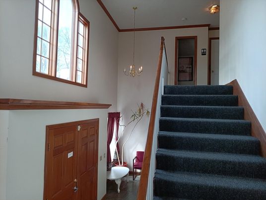 Chandelier, Interior, Pendant Lights
