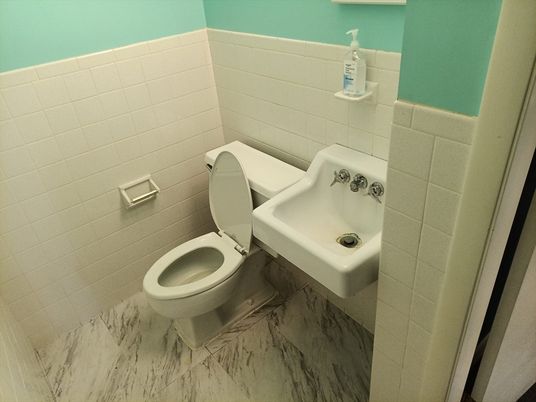 Bathroom, Interior, Marble