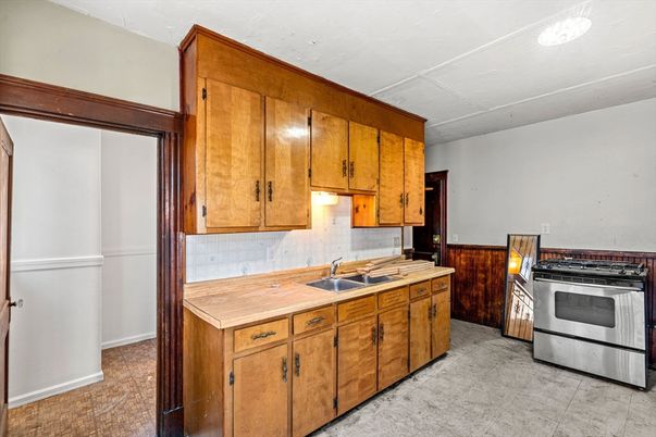 Interior, Kitchen