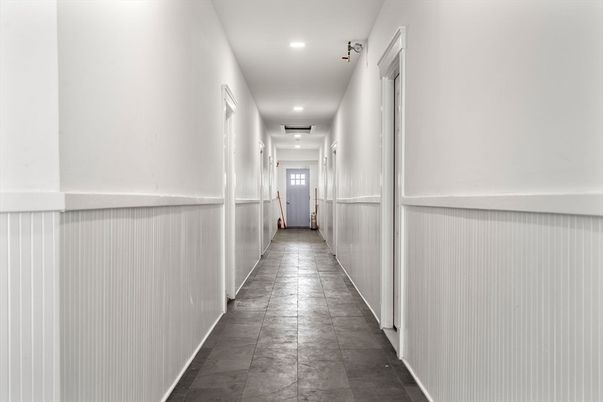 Interior, Recessed Lighting