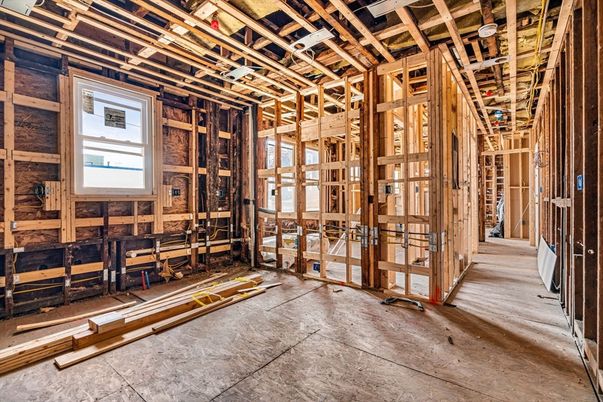 Interior, Wooden Beams, Wooden Walls