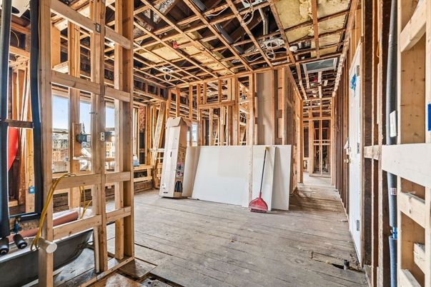 Interior, Wooden Beams, Wood Texture Flooring