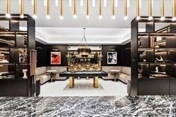 Interior, Pendant Lights