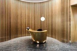 Interior, Pendant Lights