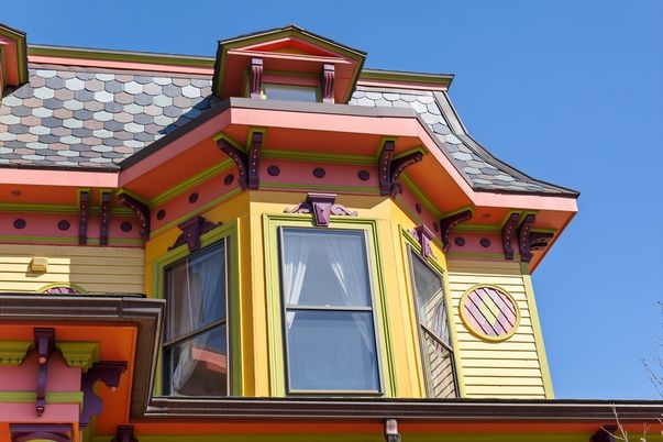 Exterior, Facade, None
