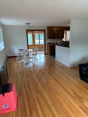 Dining room, Interior, Kitchen, Wood Texture Flooring