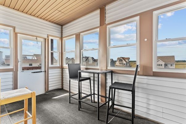 Interior, Sun Room