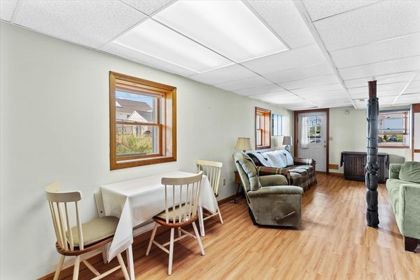 Dining room, Interior, Living room, Wood Texture Flooring