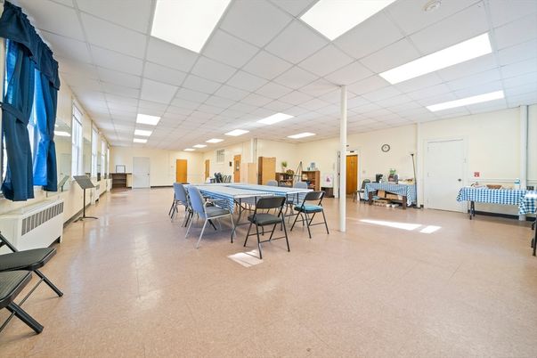 Dining room, Interior, Kitchen, Recessed Lighting