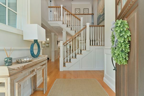 Interior, Wood Texture Flooring