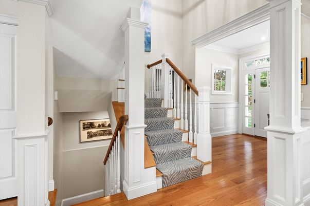 Interior, Wood Texture Flooring