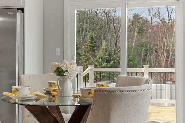 Dining room, Interior