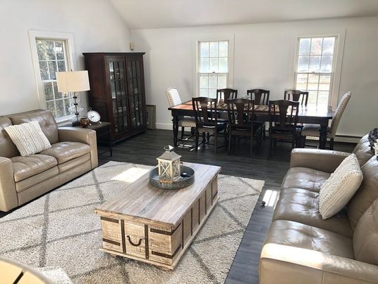 Dining room, Interior, Living room, Wood Texture Flooring