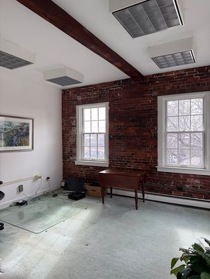 Interior, Stone Walls