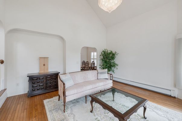 Chandelier, Interior, Wood Texture Flooring