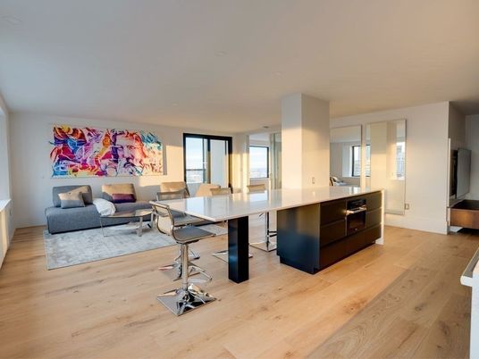 Dining room, Interior, Living room, Wood Texture Flooring
