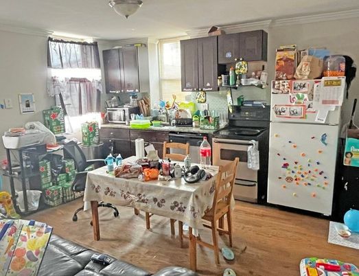 Dining room, Interior, Kitchen, Wood Texture Flooring