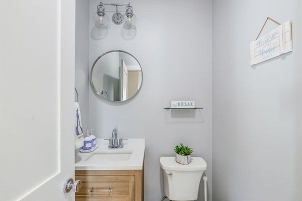 Bathroom, Interior