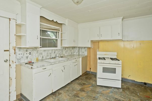 Interior, Kitchen