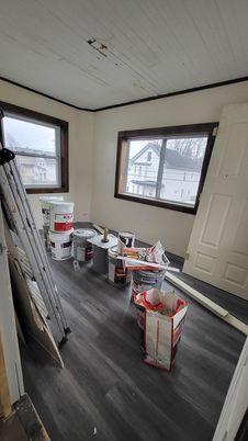 Interior, Wood Texture Flooring