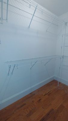 Interior, Walk-in Closets, Wood Texture Flooring