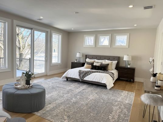 Game Room, Interior, Recessed Lighting, Wood Texture Flooring