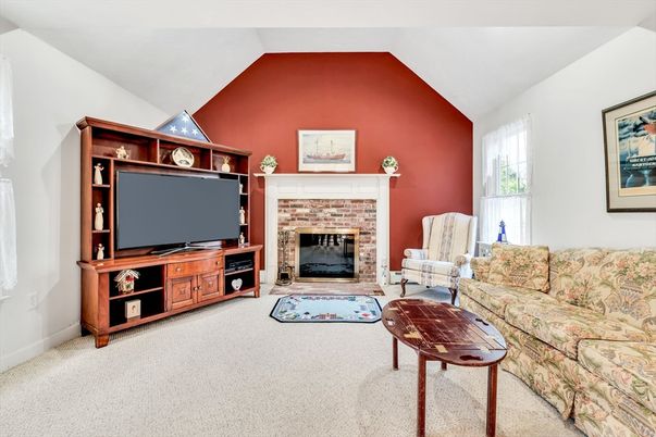 Fireplace, Interior, Living room