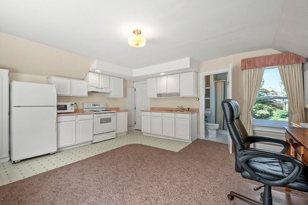 Interior, Kitchen