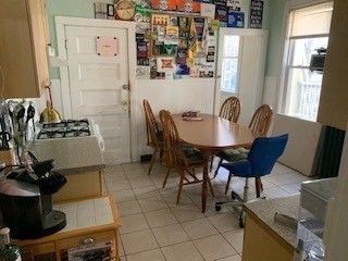 Dining room, Interior