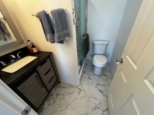 Bathroom, Interior, Marble