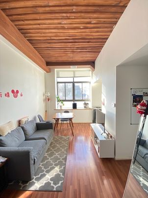 Interior, Living room, Wooden Beams, Wooden Ceilings, Wood Texture Flooring