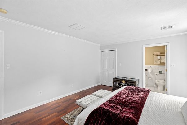 Bathroom, Bedroom, Interior, Wood Texture Flooring