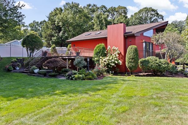 Backyard, Exterior, Solar Panels