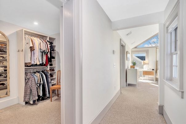Interior, Recessed Lighting, Walk-in Closets
