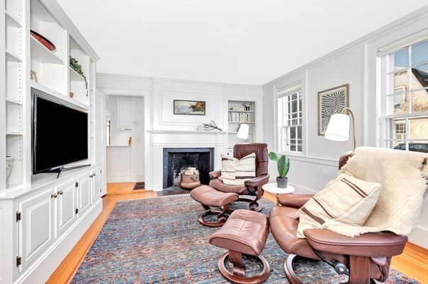 Fireplace, Interior, Living room, Wood Texture Flooring