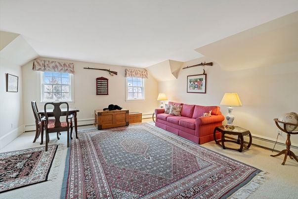 Dining room, Interior, Living room
