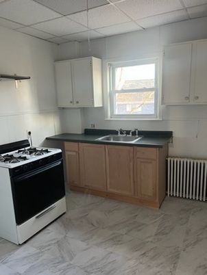 Interior, Kitchen, Marble