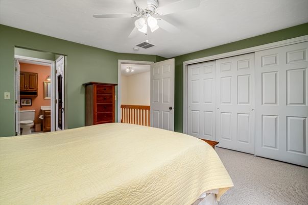 Bathroom, Bedroom, Interior