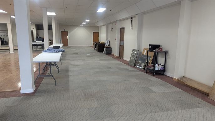 Interior, Recessed Lighting