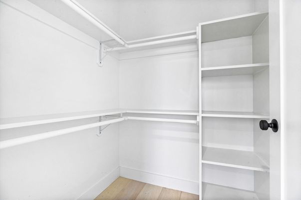 Interior, Walk-in Closets, Wood Texture Flooring