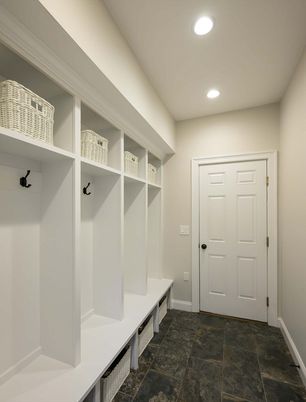 Interior, Recessed Lighting, Walk-in Closets