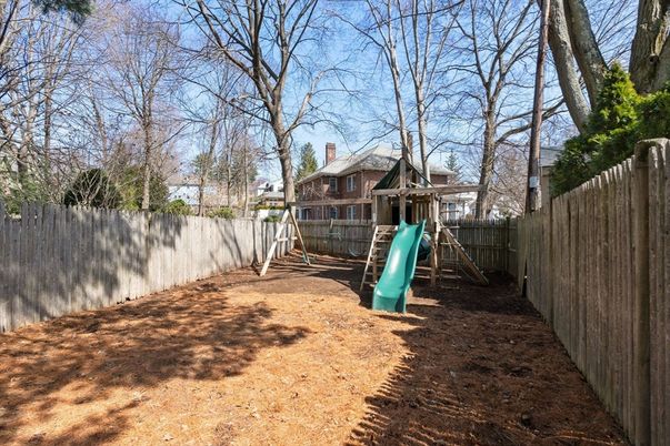 Backyard, Exterior, Playground