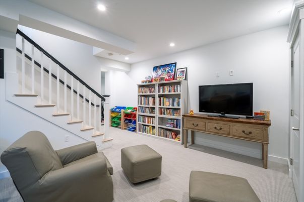Interior, Recessed Lighting