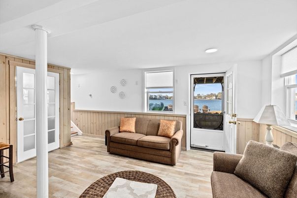 Interior, Living room, Water, Wood Texture Flooring