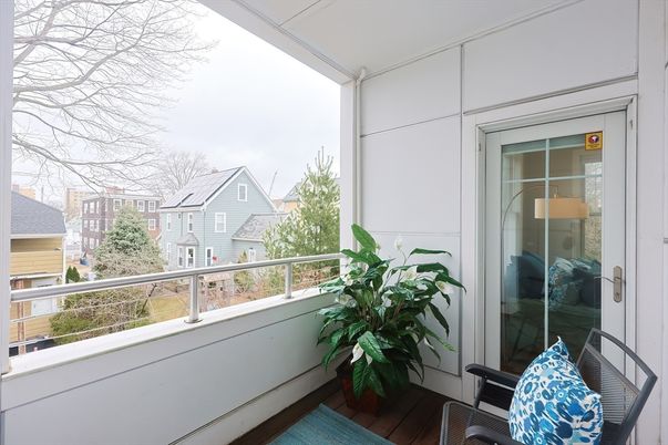 Interior, Sun Room