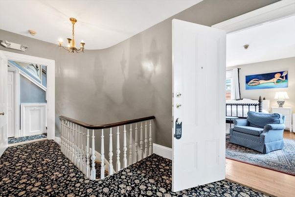 Chandelier, Interior, Wood Texture Flooring